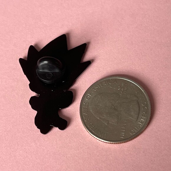 Hunter x Hunter Gon enamel pin - Picture 6 of 6